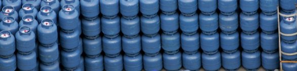 Gás de cozinha da Petrobras sobe quase 6% 