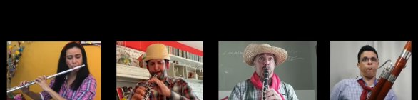 São João Sinfônico da OSBA tem homenagem a Dominguinhos