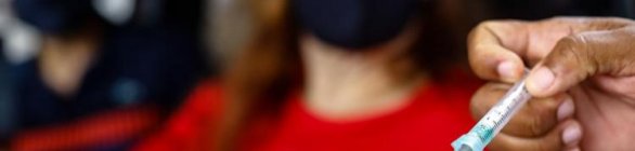 Vacinação contra COVID-19 é suspensa em Salvador