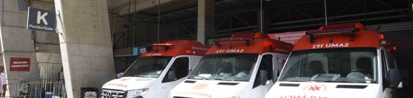 Prossegue com contratação imediata para médicos do Samu