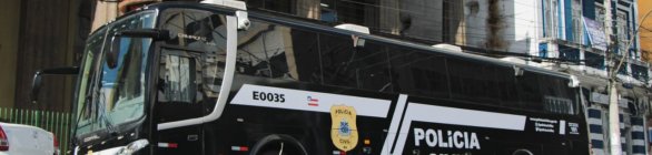 Delegacia Móvel da Polícia Civil é reformada e fará atendimentos itinerantes    