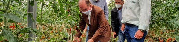 'Igarashi e Fazenda Progresso são referência para desenvolver a Chapada'