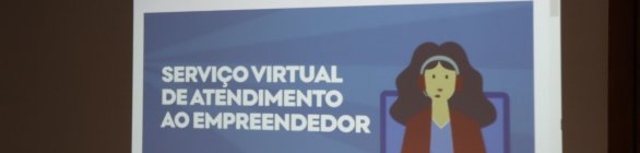 Governo realiza capacitações online para ao Atendimento ao Empreendedor