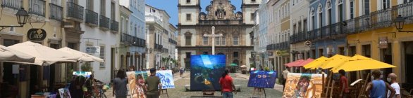 Desafios da moradia no Centro Histórico são  discutidos em debate virtual