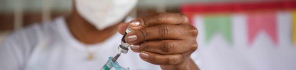Mais 100 técnicos de enfermagem são convocados para atuar na vacinação