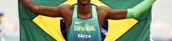 Tóquio 2021 Atletismo: