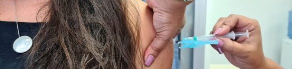 Todos trabalhadores de Educação serão vacinados