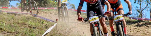 Baiano vence a Taça Brasil de Montain Bike