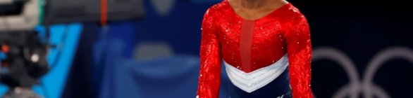 Simone Biles e a importante decisão nas Olimpíadas  de Tóquio 2020