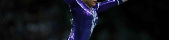 Rebeca Andrade medalha de prata na ginástica feminina em Tóquio