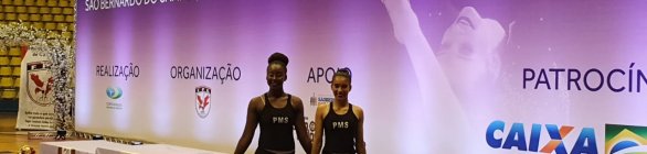 Conquista de Rebeca Andrade inspira ginastas soteropolitanas