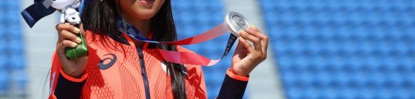 Conheça medalhista mais jovem dos jogos Olímpicos