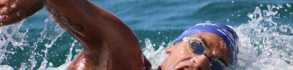 Campeonato de Maratonica aquática acontece em Salvador
