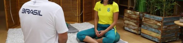 Time Brasil investe em preparação mental antes, durante e após Jogos Olímpicos