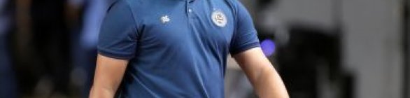 Dado Cavalcanti é demitido do Bahia após sequência sem vencer no Brasileirão