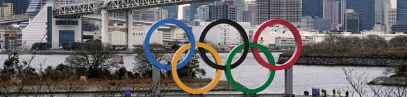 Paratletas Brasileiros chegam à Vila Olímpica