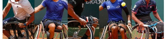 Jogos Paralímpicos começam hoje (24) com Brasil entre favoritos