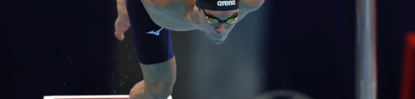 Seleção de natação para Jogos Pan Junior de Cali tem sete olímpicos