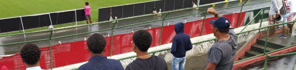 Volta do público aos estádios na Bahia ainda sem previsão