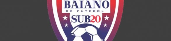 Emerson Souza Silva apita a final do Baianão Sub-20