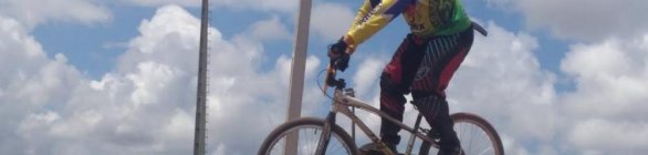 Camaçari sedia 2ª etapa do Campeonato Baiano de Bicicross