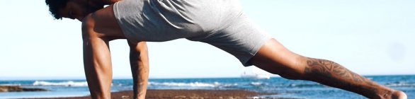 Vivência trabalha corpo e mente com movimento e técnicas de Capoeira e Yogas