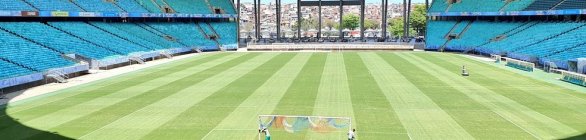 Governador não define data para liberar Estádios, mas vai exigir vacinação