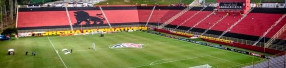 Torcida volta ao Barradão