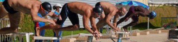 Concurso Master de Natação tem dez recordes batidos em Salvador