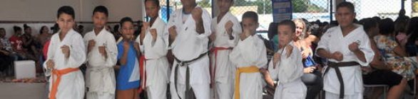 Práticas esportivas compõem treinamento de impacto para líderes