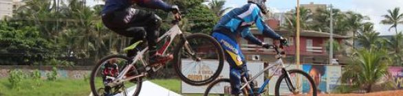 Atletas baianos disputam competições nacionais