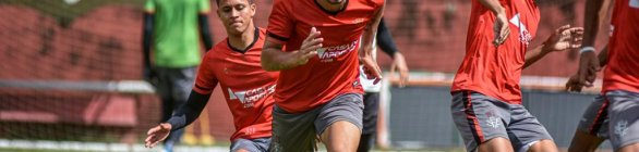 Equipe rubro-negra pronta e viaja para mais um compromisso pelo Brasileirão