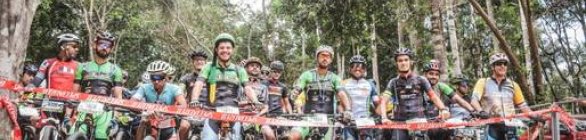 Competições de ciclismo estimulam  prática esportiva
