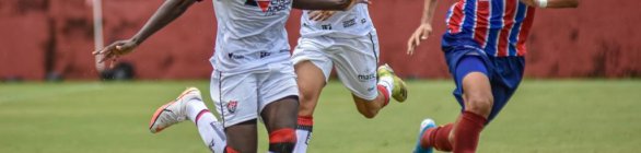 Leõezinhos vão brigar pelos títulos do Baianinho na rodada final dia 25