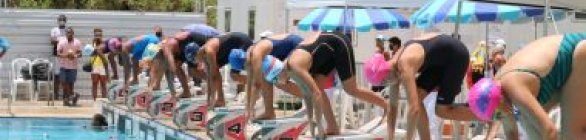 Cepe Natação conquista torneio Norte/Nordeste, disputado em Salvador