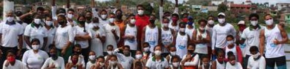 Alunos de projeto baianol são convocados para Sul-Americano de Canoagem