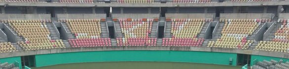 Parque Olímpico volta a ter evento profissional de tênis após Rio 2016