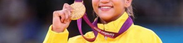 Ano paralímpico termina com brilho no Mundial de taekwondo