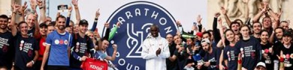 Jogos de Paris: organizadores preveem 600 mil pessoas na abertura