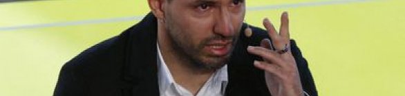 Sergio Aguero se aposenta aos 33 anos por causa de problema cardíaco