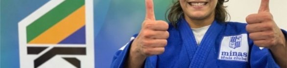 Seletiva feminina de judô define atletas que representarão o Brasil em 2022