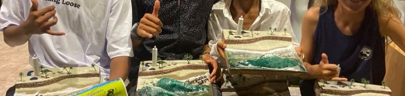 Campeões da temporada