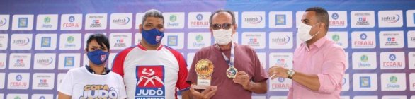 Febaju comemora sucesso da 2ª edição da Copa Judô do Vale, em Juazeiro