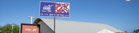 Casa de Ginástica da Bahia será inaugurada