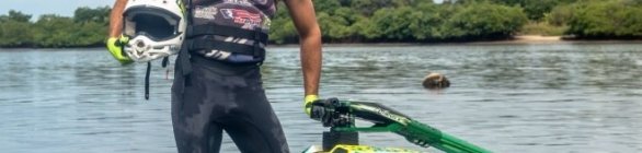 Bruno Jacob disputa torneio nos EUA