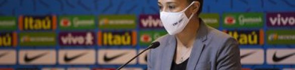 Aline Pellegrino assume coordenação de seleções femininas na CBF