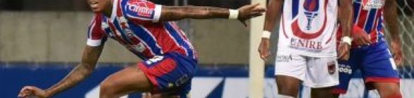 Bahia empata com Unirb rendendo baixo desempenho de jogo