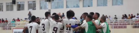 Jacuipense faz 5 a 2 no Juazeirense no Campeonato Baiano