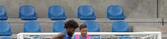 Encerrados os treinamentos, Bahia tem provável escalação