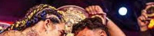 Fight Music Show - Empate de Boxe : Popó X Winderson Nunes